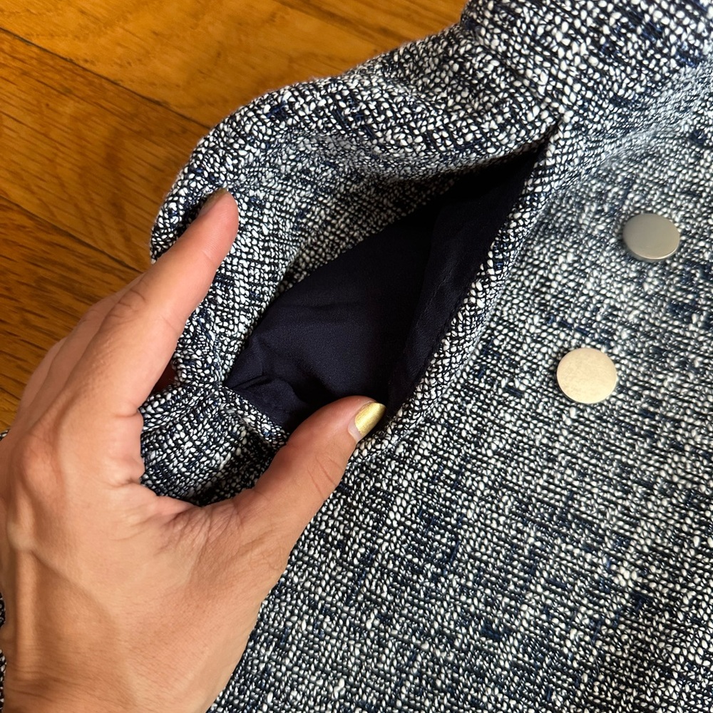 Blue Skort - image 1